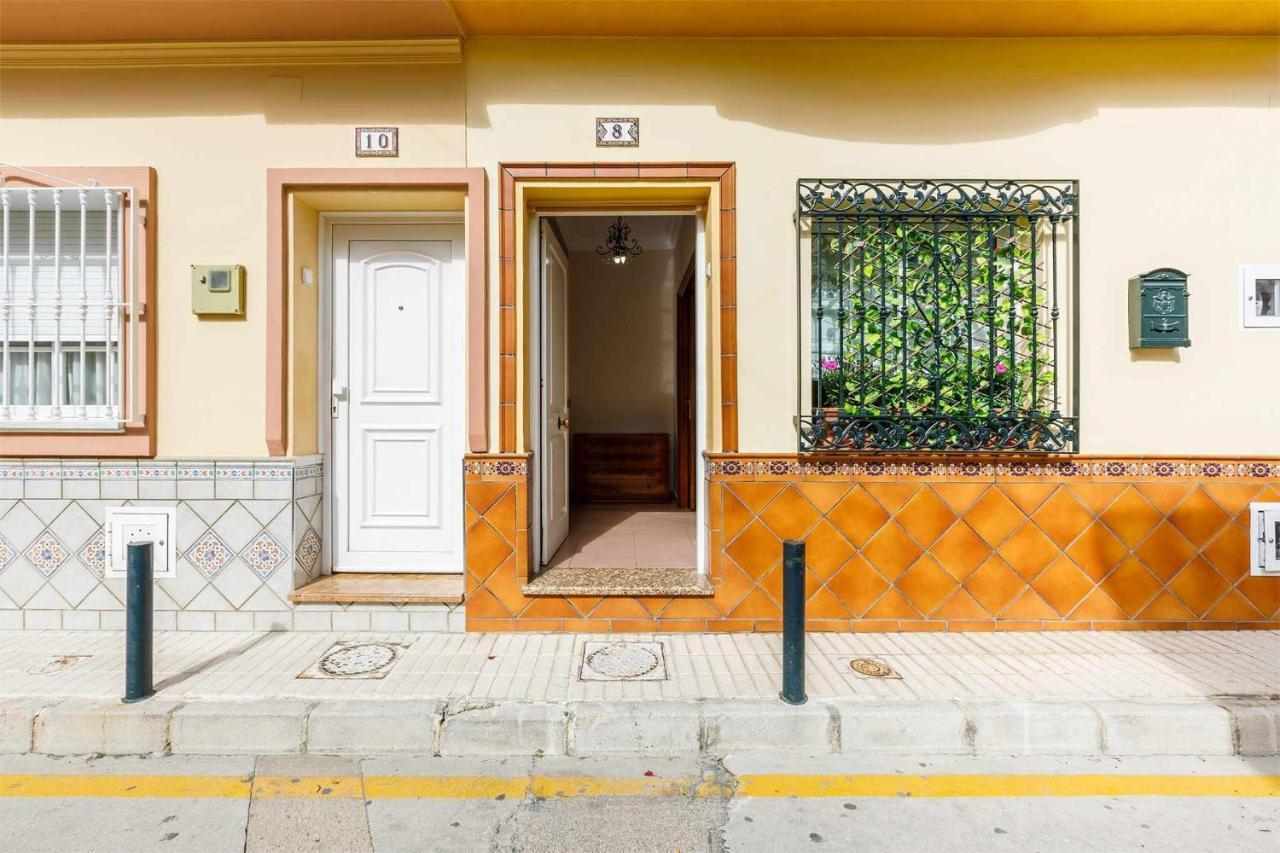 A&N Casa Del Sol Villa Torre Del Mar Exterior photo