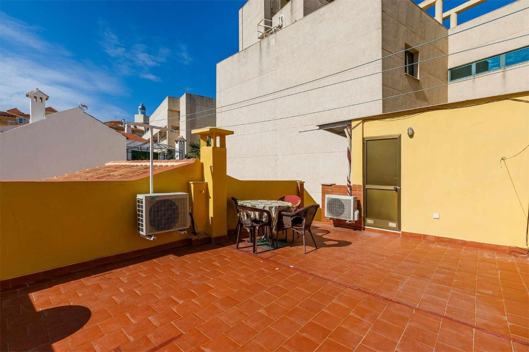A&N Casa Del Sol Villa Torre Del Mar Exterior photo