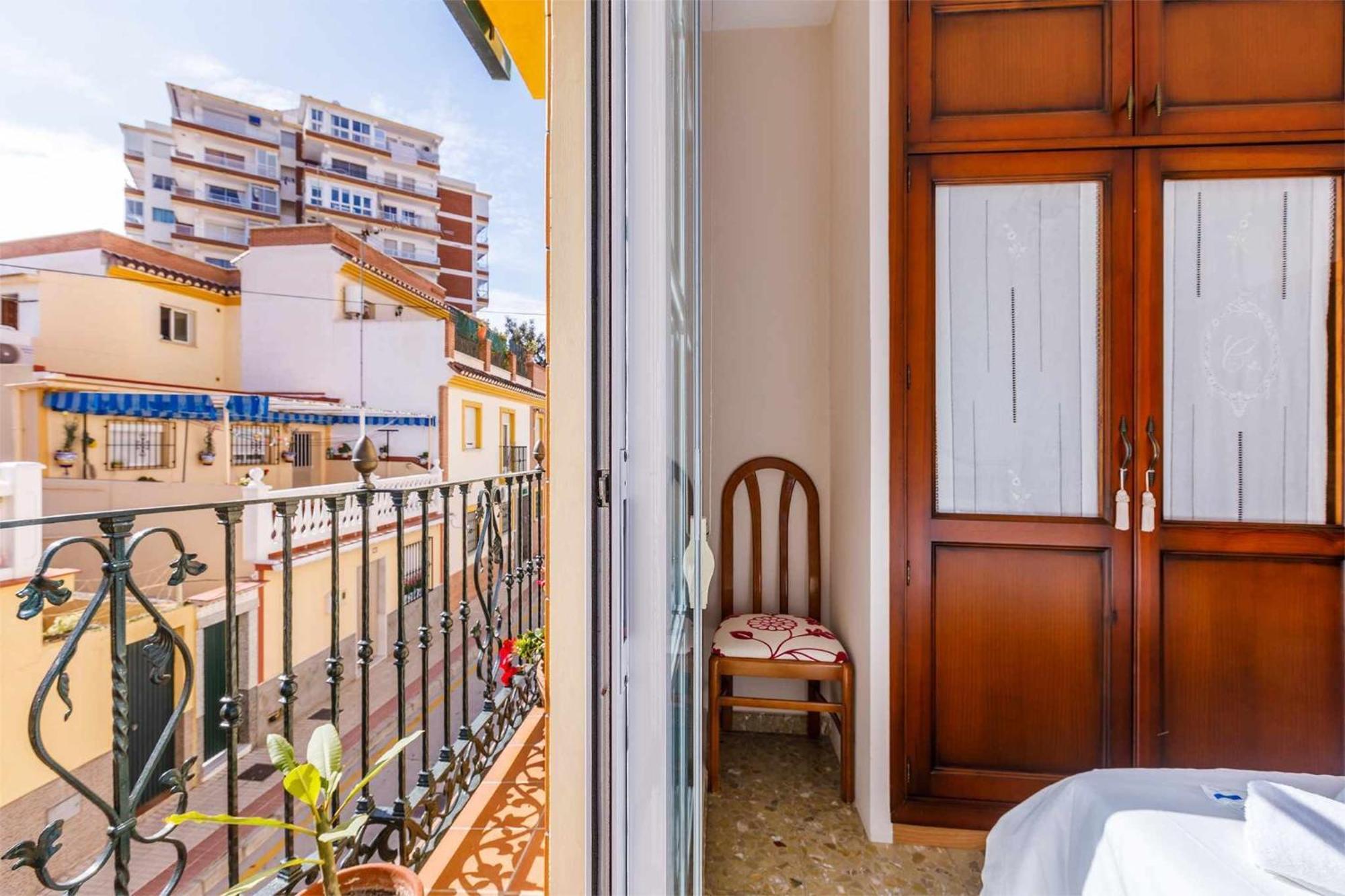 A&N Casa Del Sol Villa Torre Del Mar Exterior photo