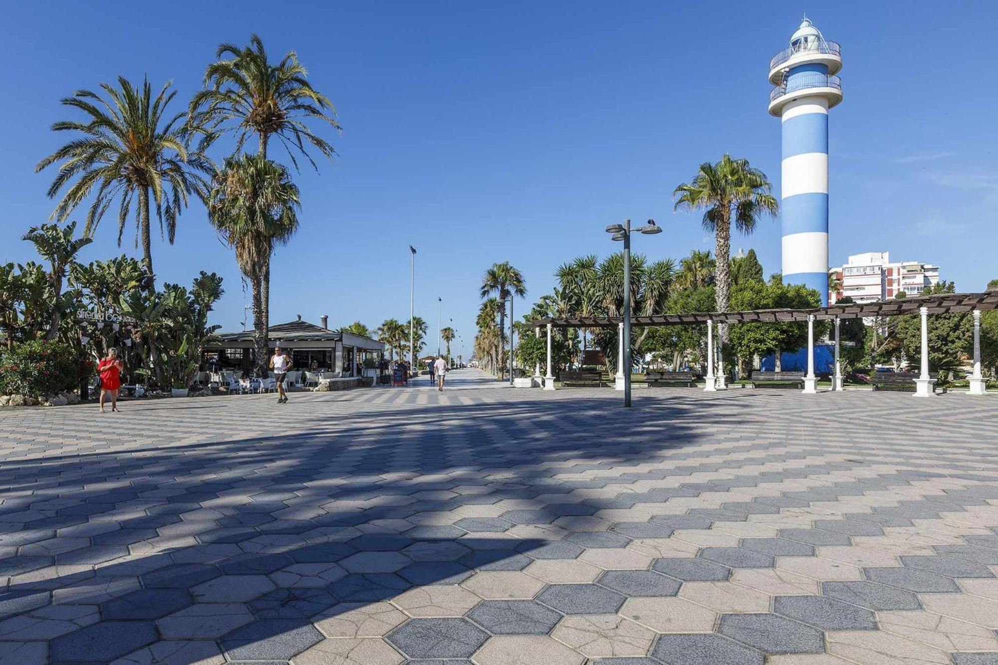 A&N Casa Del Sol Villa Torre Del Mar Exterior photo